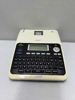 Brother P-Touch PT 2030 Thermal Label Maker Printer Tested Works Great • $22.99