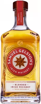 Gelstons Blended Irish Whiskey 700ml Bottle • $61.90