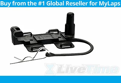 MyLaps Transponder Mount For TR2 Classic And Flex Transponders • $12.99