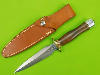 US Vietnam Era Custom Made Handmade RANDALL Model 2 5 Fighting Knife & Sheath • $900