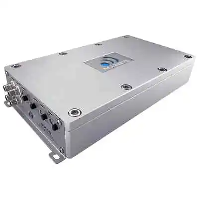 Massive Audio PRIMO PX4R 250 WATTS RMS X 4 @ 4 OHM 4 CHANNEL COMPACT AMPLIFIER • $353.29