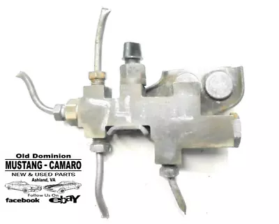 1974-1978 Mustang Disc Brake Distribution Block Proportioning Valve • $89.99