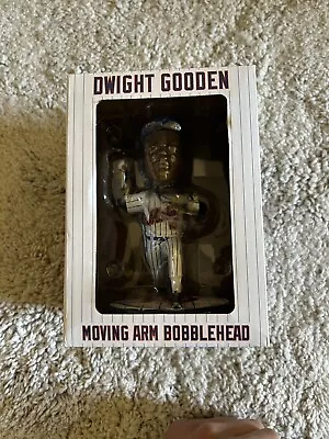 Dwight “Doc” Gooden New York Mets Moving Arm Bobblehead SGA 4/13/2024 • $35