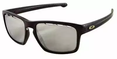 $118 • Buy OAKLEY - Sliver Vented Sunglasses OO 9262-42 57 - Polished Black Frame