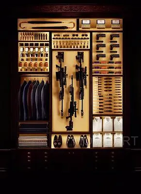 Kingsman Colin Firth Textless Movie Poster Film A4 A3 Art Print Cinema • £10.01