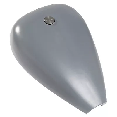 Stretched 4.7 Gallon Gas Fuel Tank Fit For Harley Custom Chopper Bobber Bagger • $169.80