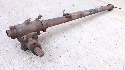 1930 1931 Model A Ford STEERING COLUMN Original GEMMER 2 Tooth • $335