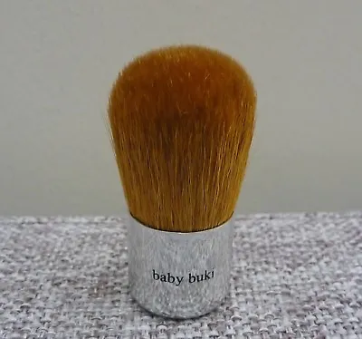 I.d. BARE ESCENTUALS Baby Buki Kabuki Powder Brush Brand NEW! • £6.22