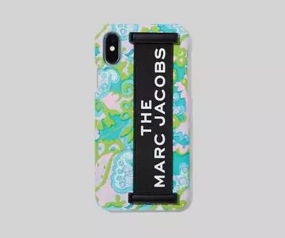 100% Authentic Marc Jacobs The Elastic Handheld Iphone X/xs Case • $60