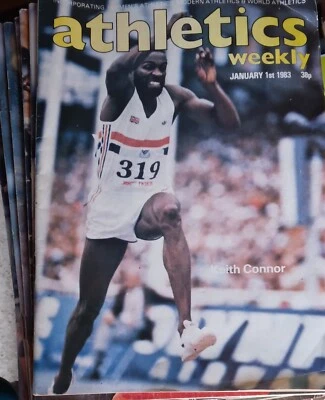 £19.99 • Buy Athletics Weekly Magazines 1983 - 51 Issues