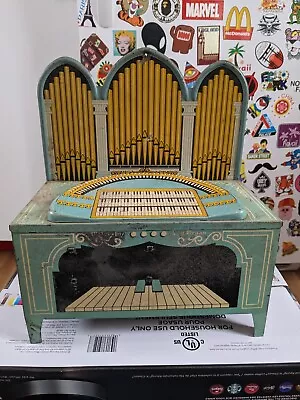 1950 Wolverine USA Toys Crank Organ  • $131.15