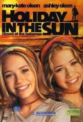 Holiday In The Sun - DVD By Mary-Kate OlsenAshley Olsen - GOOD • $6.76
