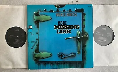 Volker Kriegel Inside Missing Link Mps 88.030-2 Stereo Dlp • $19.99
