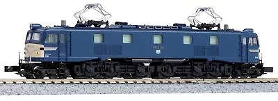 KATO N Gauge EF58 150 Miyahara Engine Ward Blue 3049-2 Railway Model • $166.68