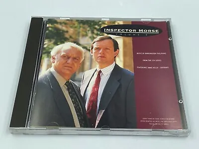 Inspector Morse [CD] Music From The Series Vol III (1992) CD Album • VGC • £2.99