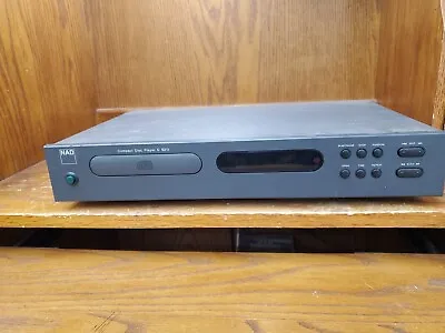 NAD Electronics International Compact Disc CD Player C 521i For Parts • $60