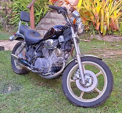 Yamaha XV1000 1984 Virago For Parts Or Restoration • $500