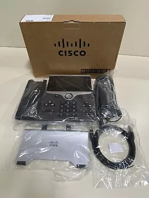 Cisco 8841 CP-8841-K9 VoIP Business IP Phone (Charcoal) • $50