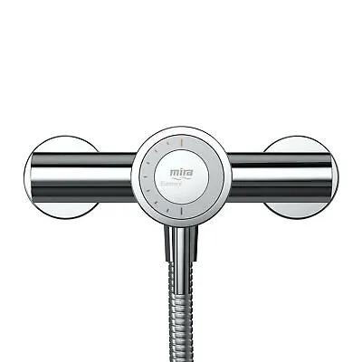 Mira Element Mixer Shower EV Exposed Valve Only Thermostatic Chrome 1.1910.002 • £208.80