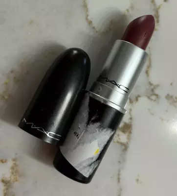 MAC Cosmetics Lustre Lipstick 501 CAPRICIOUS Full Size Discontinued NEW! No Box • $74.99