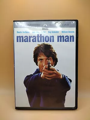 Marathon Man (DVD 2001 Widescreen) - PREOWNED GOOD CONTIDION • $2.50