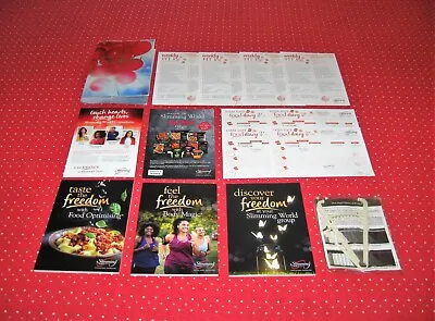 £26.99 • Buy New! 2023 Plan Slimming World Starter Pack Complete, New Syn Values. Post Today!