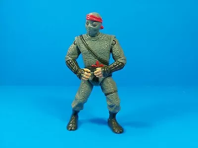 Teenage Mutant Ninja Turtles TMNT Movie Star Foot Soldier 1992 Playmates  • $12