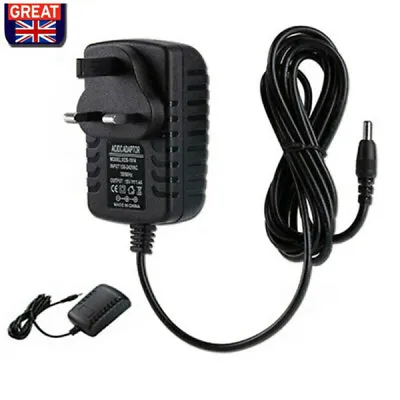 UK Plug 21W 15V 1.4A AC/DC Power Supply Adapter Charger For Amazon Echo Speaker • £7.15