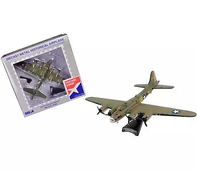 Boeing B-17F Flying Fortress Bomber Aircraft Memphis Belle United States Army By • $45.88