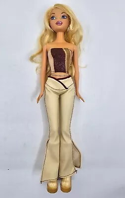 Mattel 2002 MY SCENE BARBIE FIRST WAVE BARBIE DOLL #B2230 Kennedy • $24.49