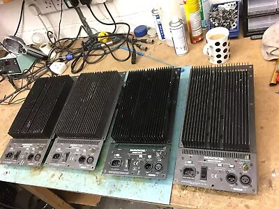 £0.99 • Buy Active Speaker Amp Module Repair Specialist,RCF,FBT,EV,MACKIE,JBL,DB TECH,AlTO