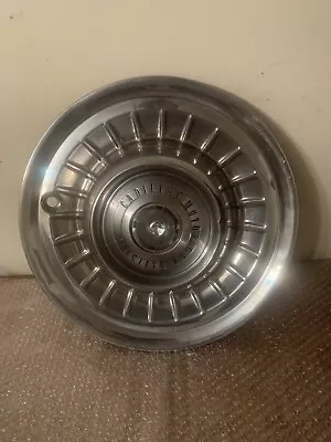 Vintage 1958 1959 Cadillac Deville Fleetwood Motor Car Division Hubcap Read • $39.99