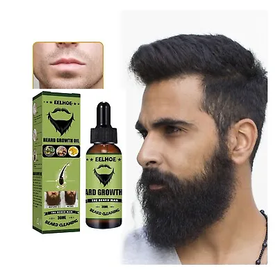 $7.85 • Buy Beard Care Serum Beard Liquid Growth Nutrition 5 In 1 Led Skin Tightening Device