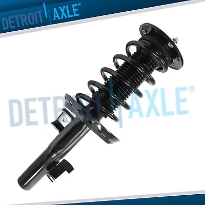 Front Passenger Side Complete Strut W/ Coil Spring Assembly For Volvo S60 V60 • $84.34