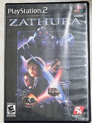 ZATHURA (Sony Playstation 2PS2) • $5