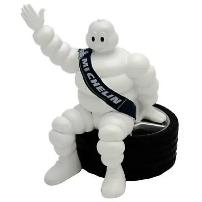  Collectibles Michelin Man Bouncing Car Air Freshener  Vanilla Scent  • $21