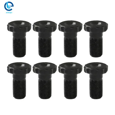 Fit For Honda B Series GSR LS SI EG EK DC2 B16 B18C1 B18 Set 8 Flywheel Bolts • $26.31