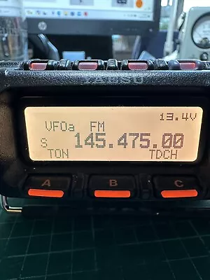 Yaesu FT-857D 100W HF/VHF/UHF - All Mode Transceiver  • £541.50