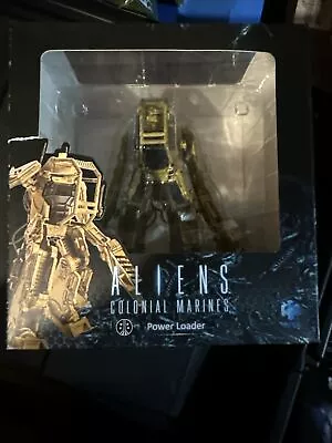 Aliens Power Loader 4  Exquisite Mini 2015 Colonial Marines  Hiya Toys Figure • $70