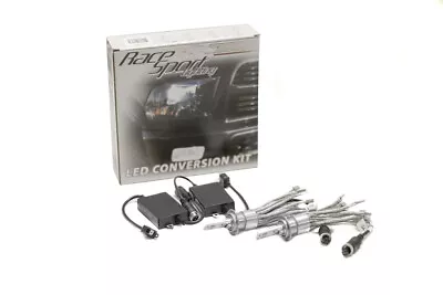 Race Sport H7-G4LED H7 GEN4 LED Headlight Conversion Kit W 360 Ratchet Style • $224.99