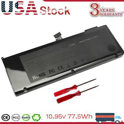 A1382/A1321 Battery For MacBook Pro15'' A1286 Early/Late 2011 Mid 2012 2009 2010 • $22.99
