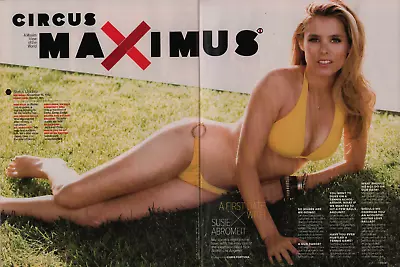 Maxim #159 Magazine Michelle Trachtenberg Carly Craig Trey Parker & Matt Stone • $14.99