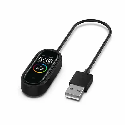 Charger Charging Cable For Xiaomi Mi Band 4 Replacement USB Spare Cord • £4.99