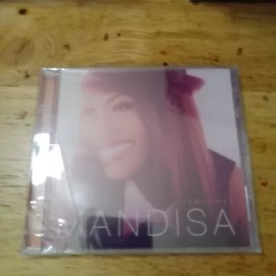 Overcomer By Mandisa (CD 2013) New Sealed • $5.98