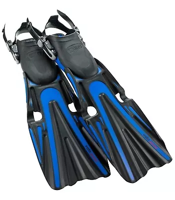 Mares Volo Power High Quality Open Heel Scuba Diving Snorkeling Fins With OPB • $214.95