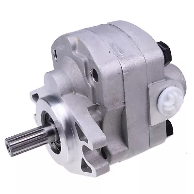 Hydraulic Pump  KP1005ALFSS 60431-02900 For Mitsubishi Motor MG430 Hinomoto C144 • $679.49