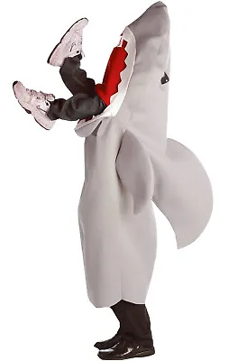 Man-Eating Shark Attack Adult Costume • $62.34