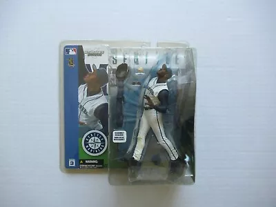 Mcfarlane Mlb Series 3 Mariners Hof Ken Griffey Jr Chase Variant Figure Sealed • $149.99