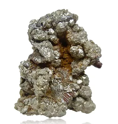 £24 • Buy Pyrite & Arsenopyrite Crystals Mineral Specimen - Mowbray Mine, Cumbria England