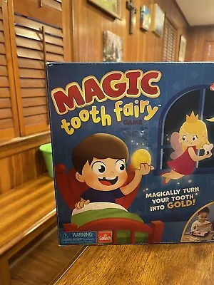 Magic Tooth Fairy Game Replacement Parts Only See Pics INCOMPLETE • £14.47